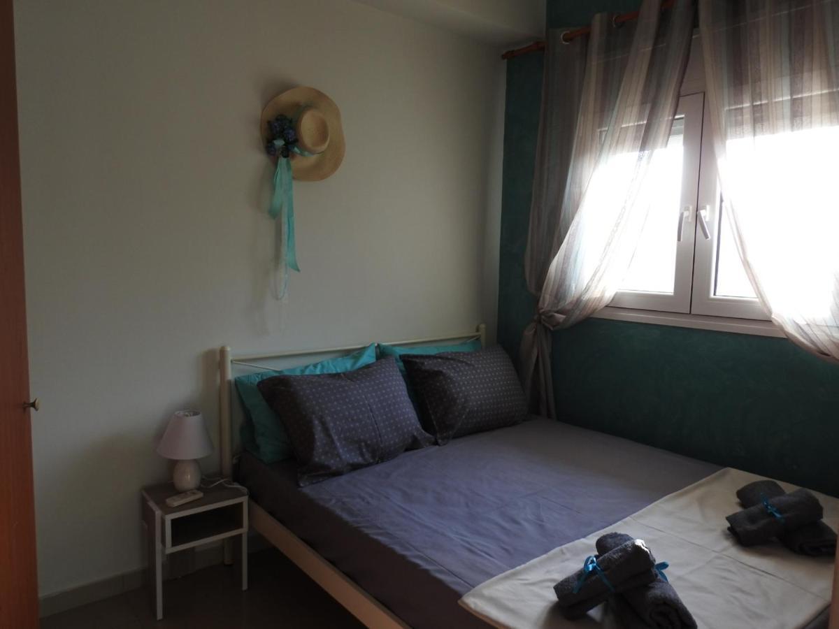 F.K Room 2 Aigio Exterior photo