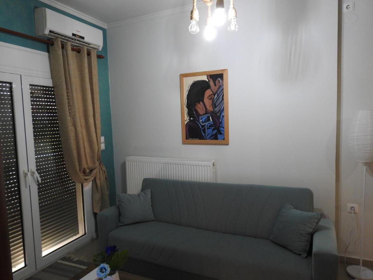 F.K Room 2 Aigio Exterior photo
