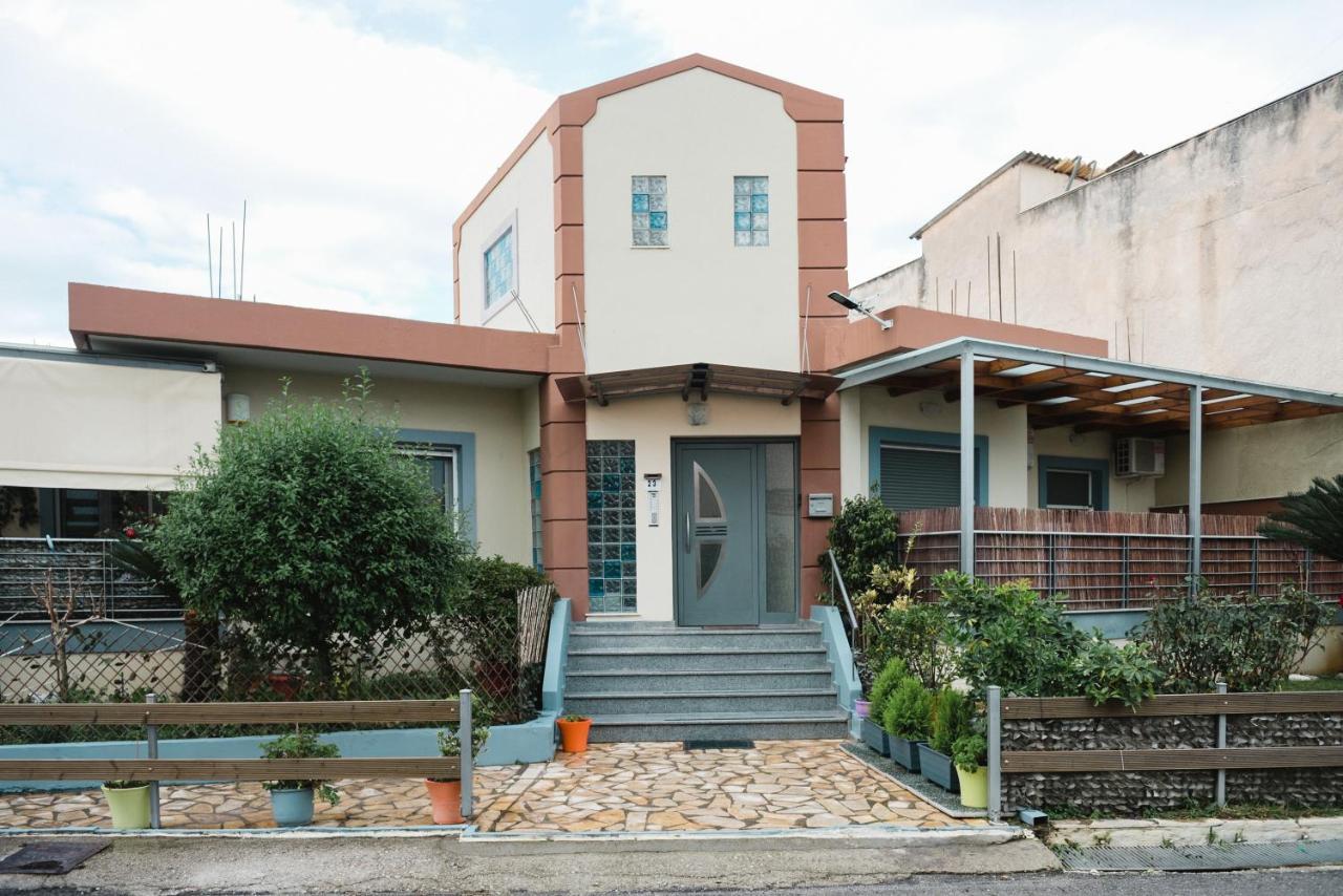 F.K Room 2 Aigio Exterior photo